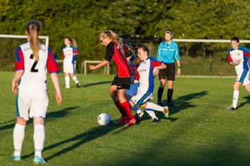 Bild 286 - B-Juniorinnen SG Wilstermarsch - SV Henstedt Ulzburg : Ergebnis: 5:1